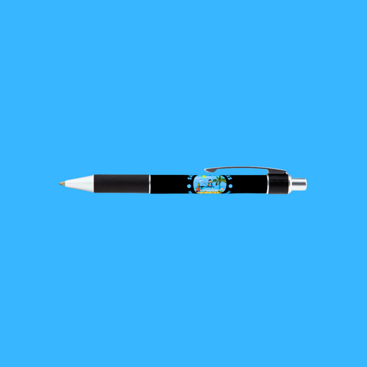 San’s Chronicles™ Pen – Write Your Own Adventure! ✍️🚀